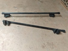  Locking Roof Rack Rail Bars to fit Mitsubishi Shogun (or others)
