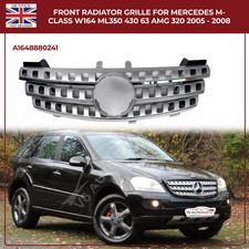 For Mercedes M-Class Front