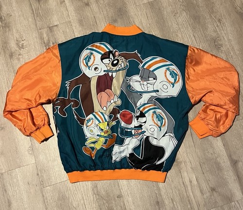 Rare 1995 miami dolphins - rare,