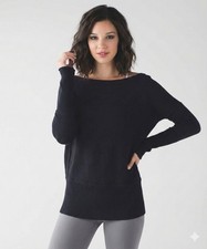 Lululemon Sattva Sweater