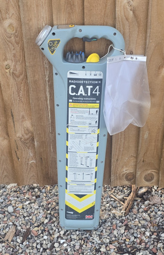 Radiodetection cable - radiodetection, c.a.t4+
