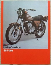 HARLEY DAVIDSON SST-250