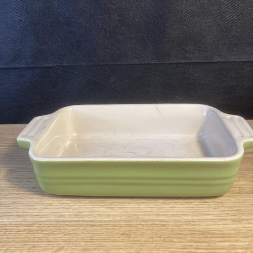 Creuset ceramic green - le,