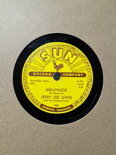 78rpm rockabilly jerry lee - rockabilly,,