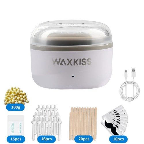 Removal facial waxing - facial, kit