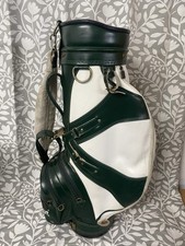 Vintage Leather MacGregor