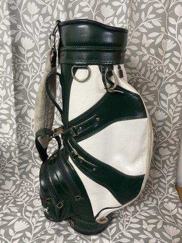 Vintage leather macgregor - vintage,