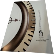Royal Mail Millennium Stamps