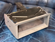 OEM Grey Under Dash Classic Mini Austin Morris Rover Radio Bracket Housing