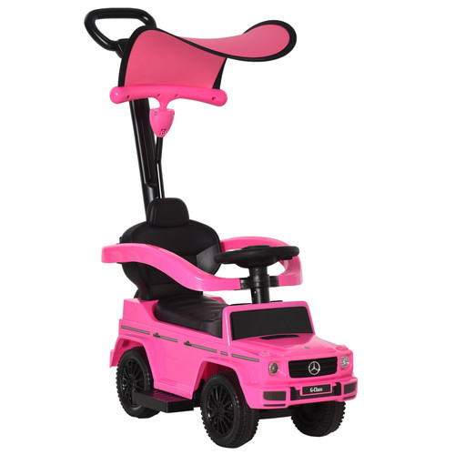 Benz ride sliding car - sliding,
