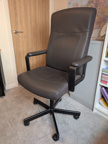 Ikea millberget office chair - ikea,