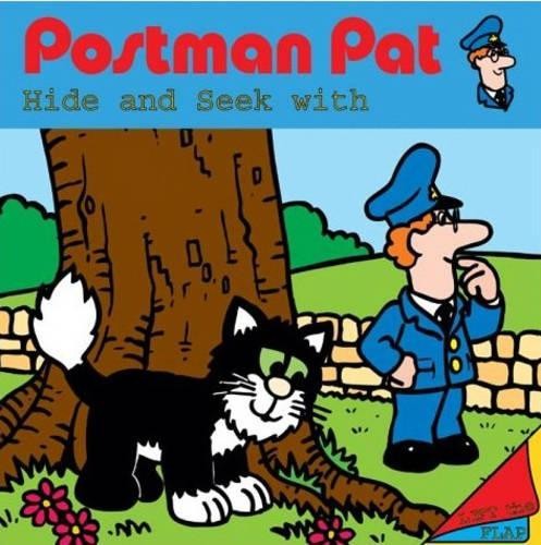 Postman pat hide - hide, seek