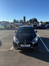 2016 Citroen DS3 1.6 blue HDI 120