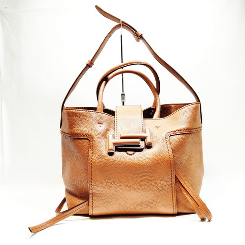Tods tote bag - tods, brown