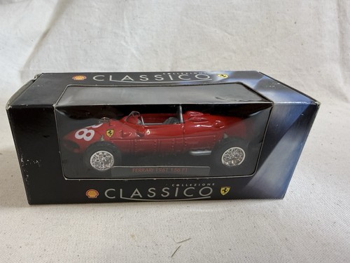 Shell classico ferrari 1961 - shell,