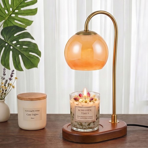 Vintage wax melt - melt, dimmable
