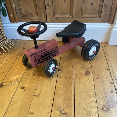 Vintage buddy farm - buddy,