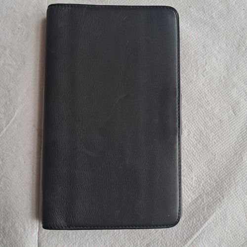 Vintage filofax slimline - filofax,