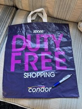 Condor Ferries Channel Islands Pen & Carrier Bag - Great Ferry Fan Memorabilia