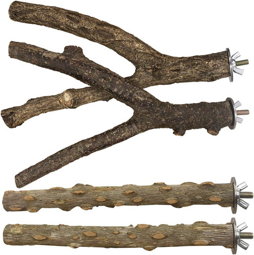 Pack natural wood - 4,