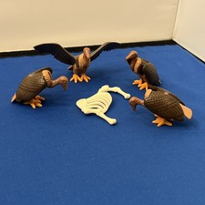 VTG Playmobil Animals: Sitting