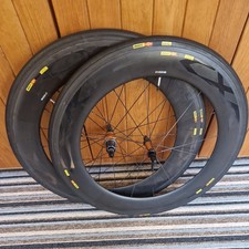 Mavic ssc tubular wheel - cx-01,