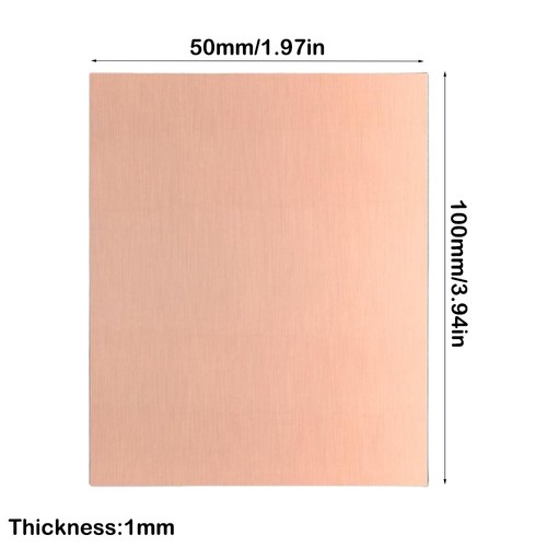 High purity copper - purity, stock