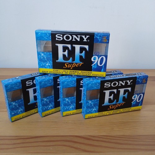 Sony super 90 minutes - x, ef