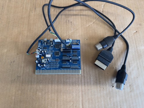 Xbox timer board for - xbox, cga