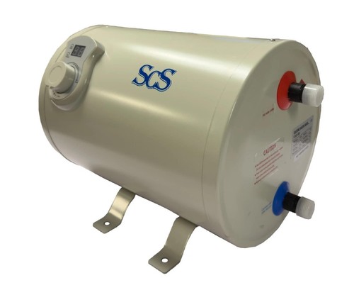 Caravan electric water heater - electric,