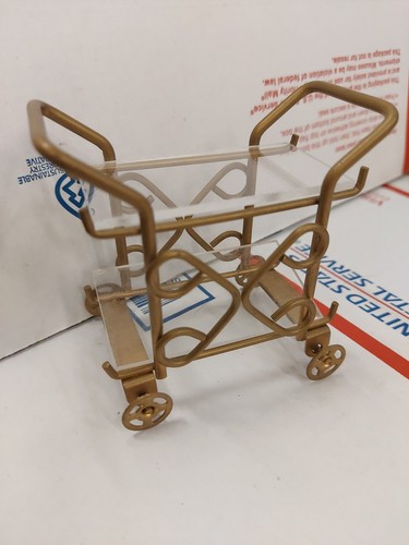 Vintage miniature metal - miniature,