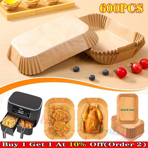 600pcs air fryer paper liners - fryer,