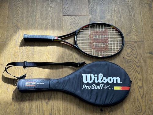 Wilson pro staff - pro,