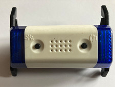 'Playmobil' 2014 Police Car Blue Flashing Lights (Spare Part 43089704)
