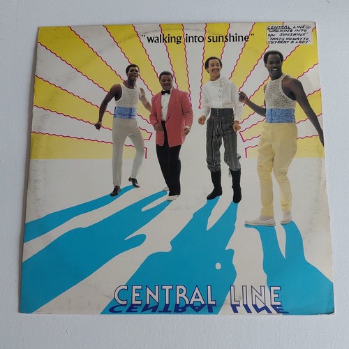 Central line walking - central,