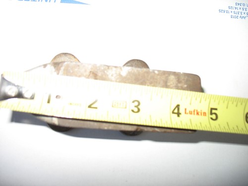 Vintage forged mini anvil - forged, mini-anvil