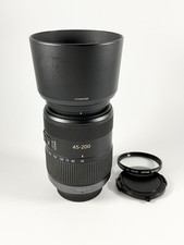 Panasonic 45-200mm F4.0-5.6