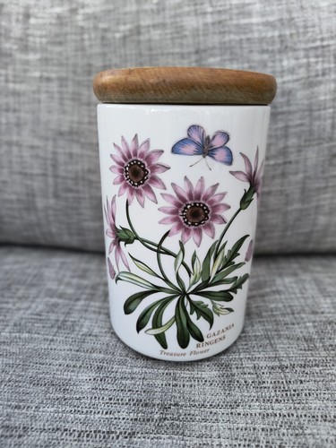 Portmeirion storage jar lid - jar, &