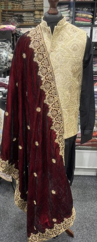 Wedding nikah velvet - wedding,