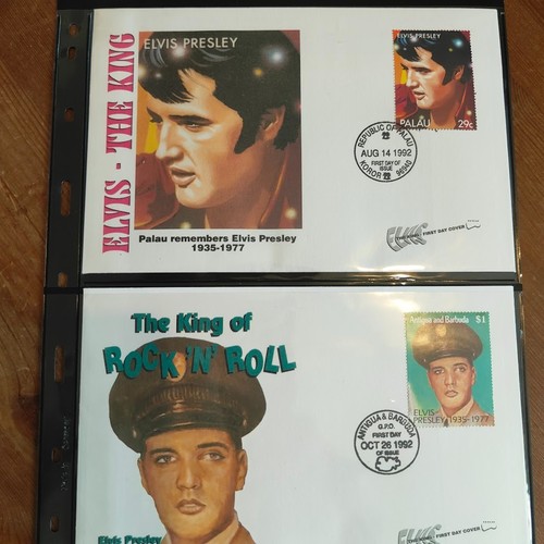 Vintage elvis presley first - vintage,
