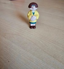 VINTAGE 1989 WALLACE & GROMIT WENDOLINE RAMSBOTTOM FIGURE