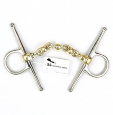 Full Cheek Waterford Snaffle