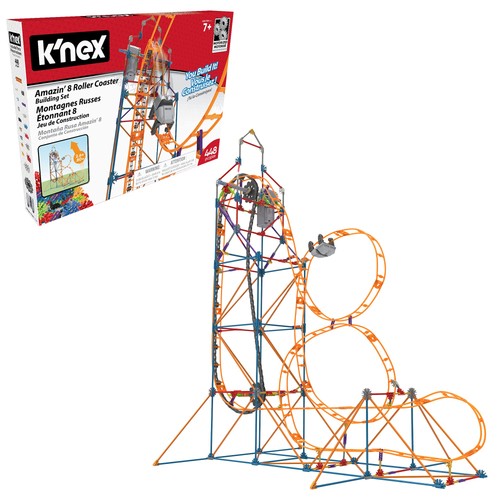 Nex amazin 8 coaster - amazin',