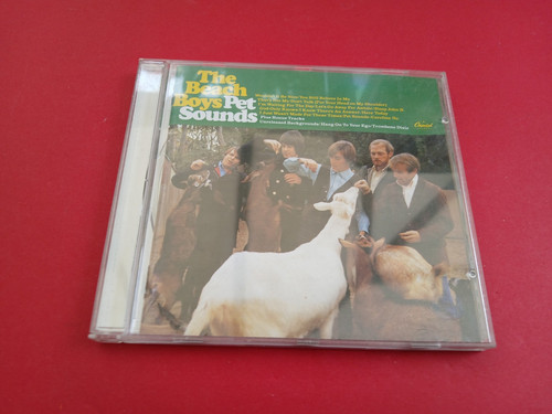 The beach boys pet sounds - the,