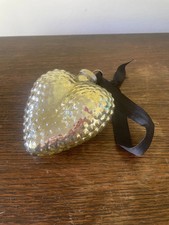Large vintage kugel silver - vintage,