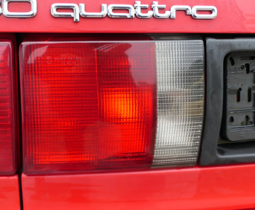 Audi avant kombi rear - 80,