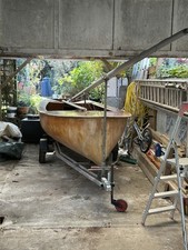 Albacore Sailing Dinghy