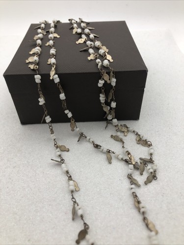 Vintage rosary beads - vintage,