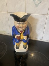 Vintage Devonmoor  Toby Jug
