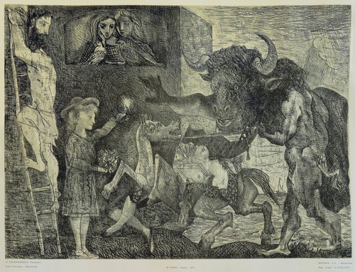 Pablo picasso la - 27",